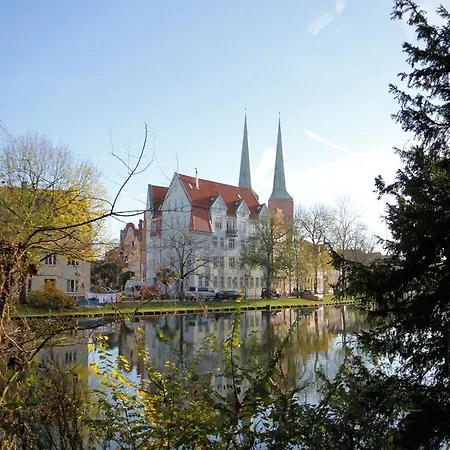 Gastehaus Malerwinkel Nyaraló *