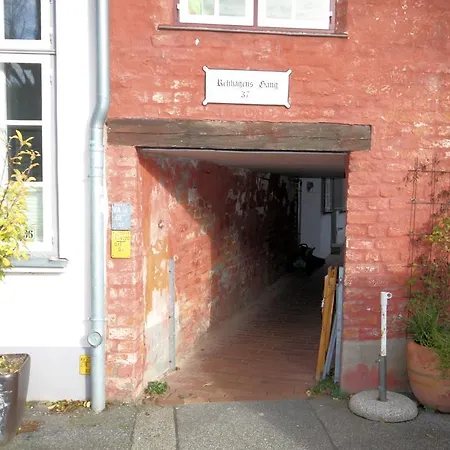 Gastehaus Malerwinkel * Lübeck