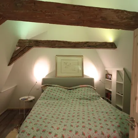 Nyaraló Gastehaus Malerwinkel *