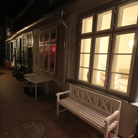 Nyaraló Gastehaus Malerwinkel *