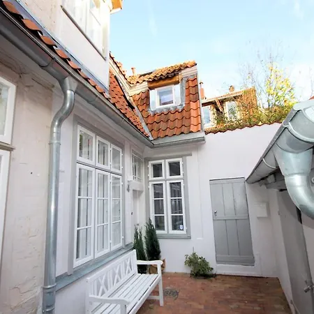 Nyaraló Gastehaus Malerwinkel *